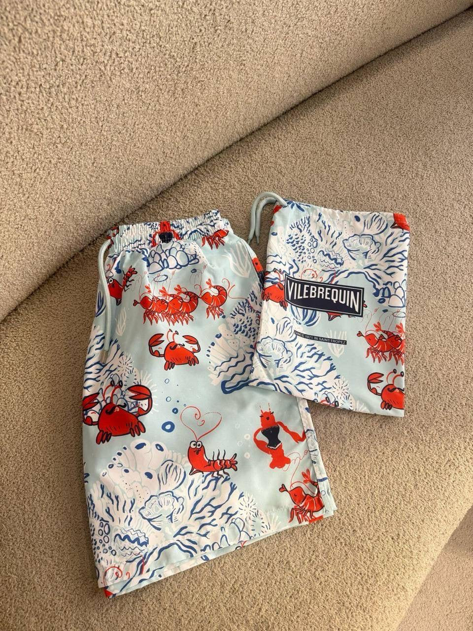Vilbrequin Swimming Short 6 colors