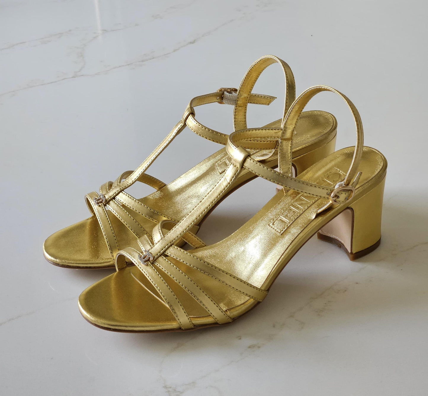 Chanel Heels