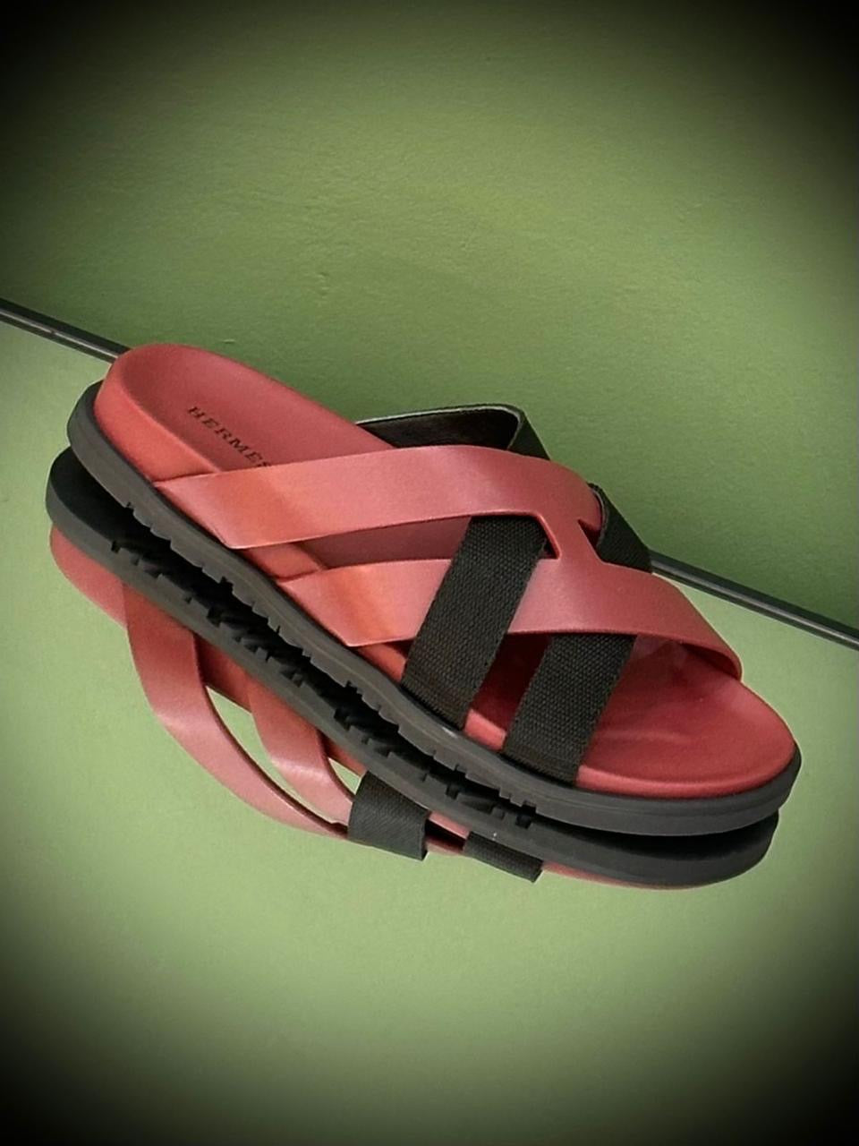 Hermes Slippers 5 colors