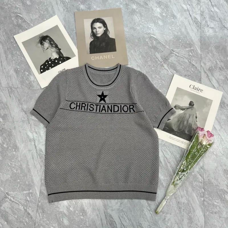 Dior T-Shirt 3 colors