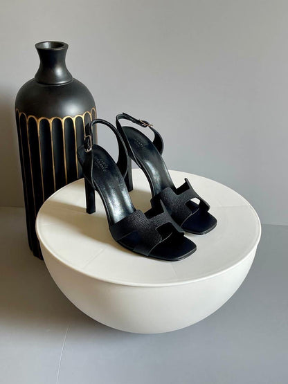 Hermes Heels 4 colors