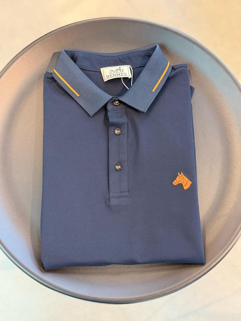 Hermes Polo Shirt 3 colors