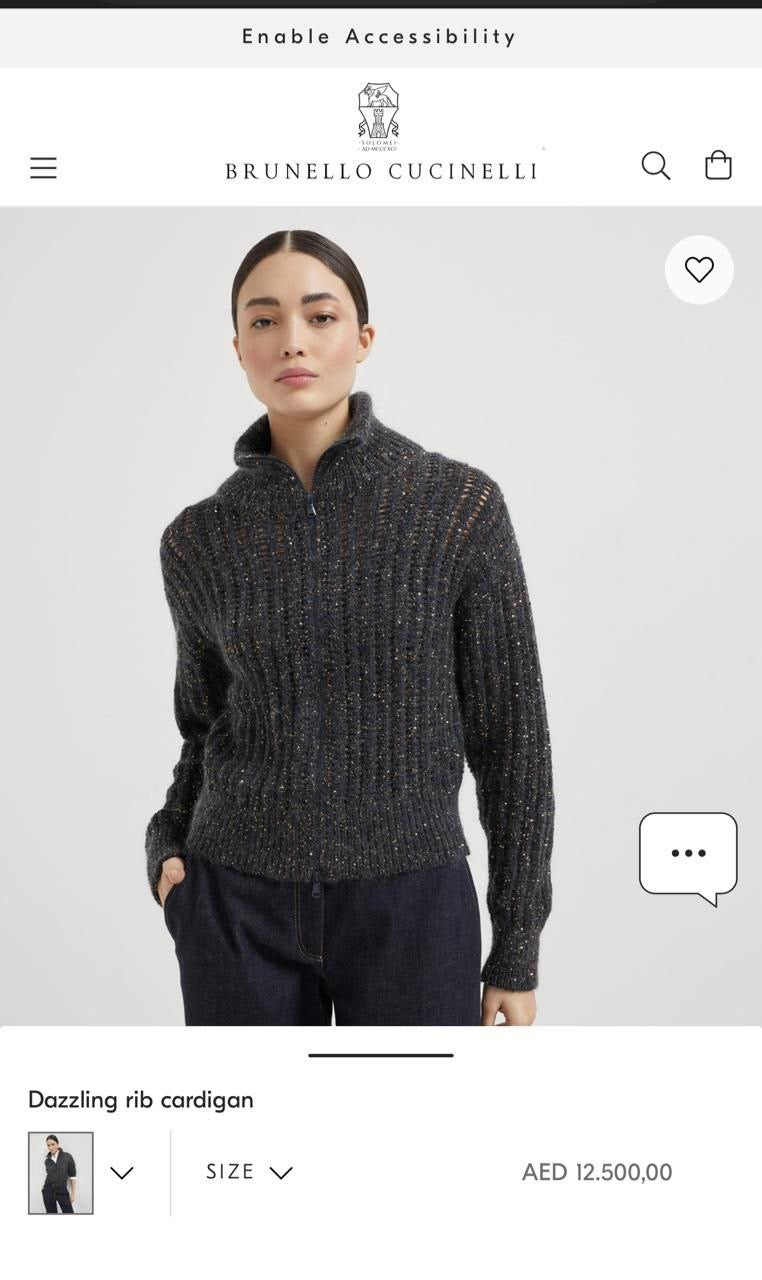 Brunello Cucinelli Sweater