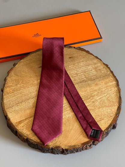 Hermes Tie 3 colors