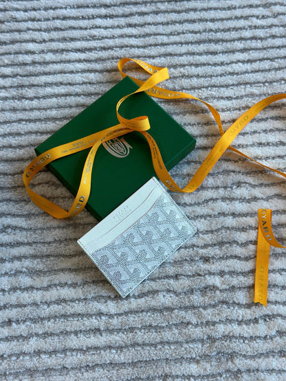 Goyard Card Holders