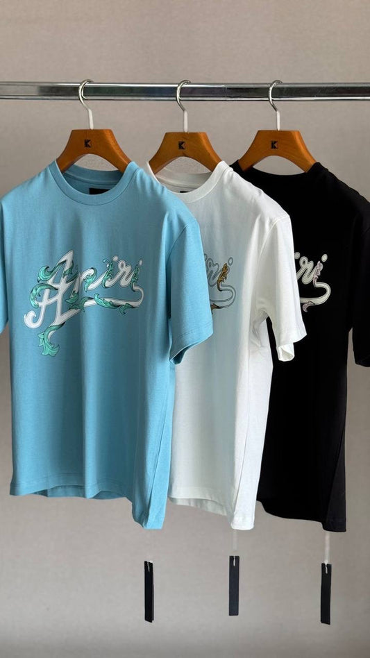 Amiri T-shirt 3 Colors