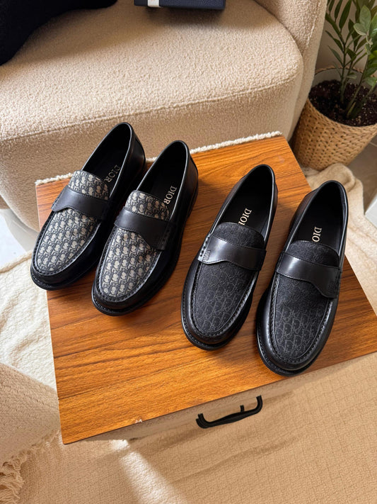 Dior Loafers 2 colors