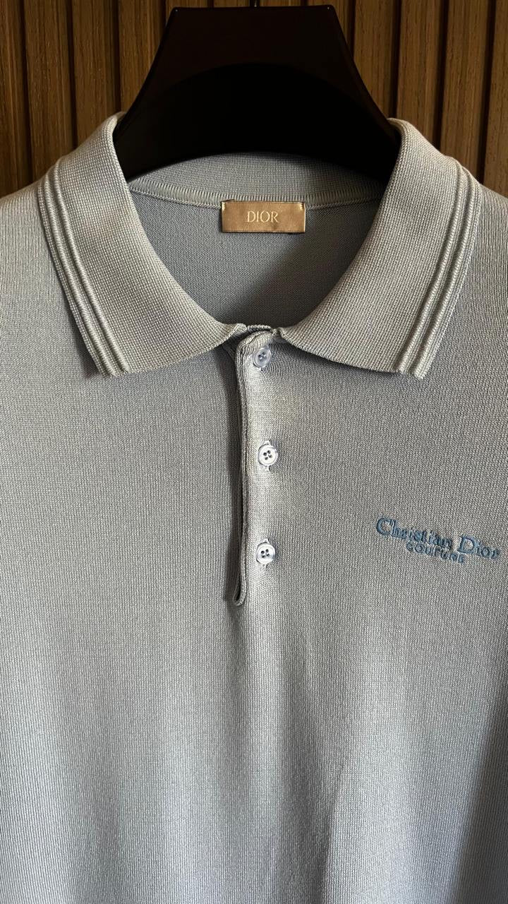 Dior Polo Shirt 4 colors