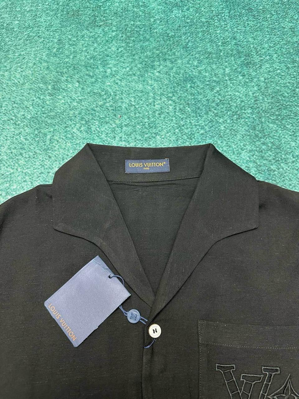 Louis Vuitton Short Sleeve Shirt