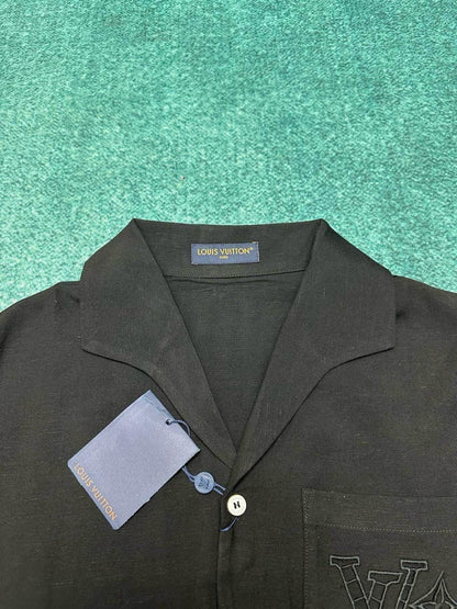 Louis Vuitton Short Sleeve Shirt