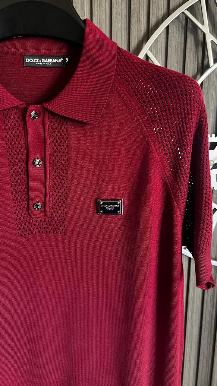 Dolce & Gabbana Polo Shirt 4 colors