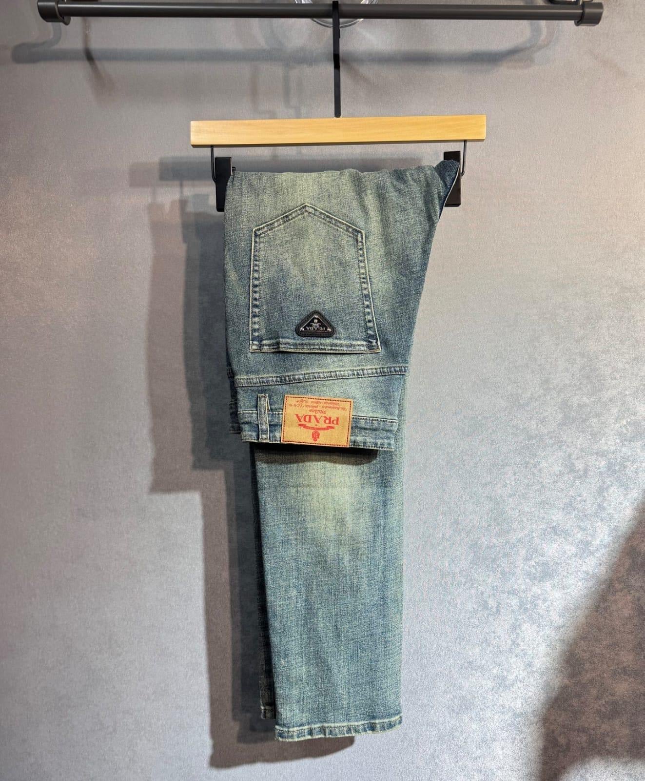 Prada Jeans Pants