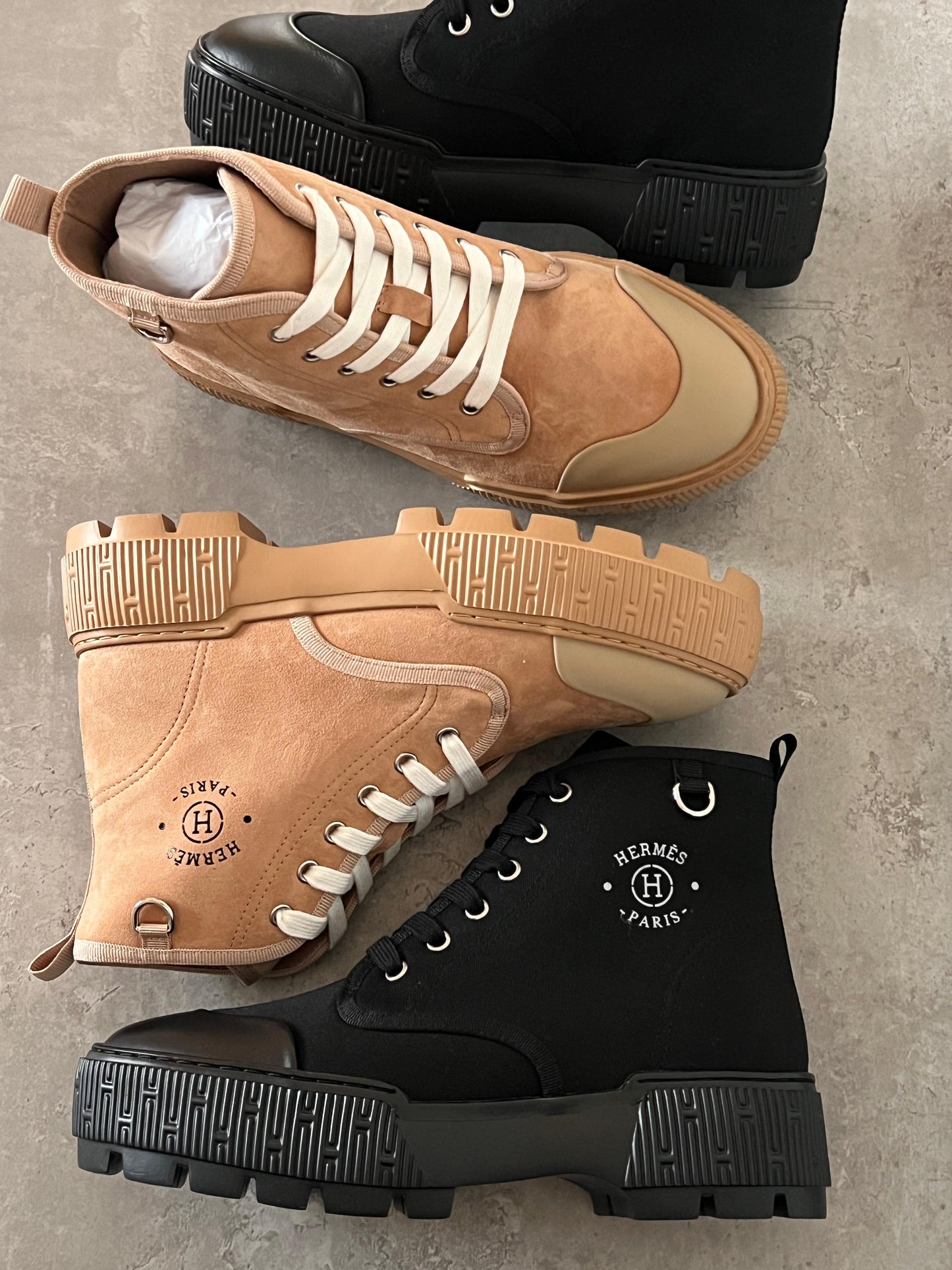 Hermes Boot