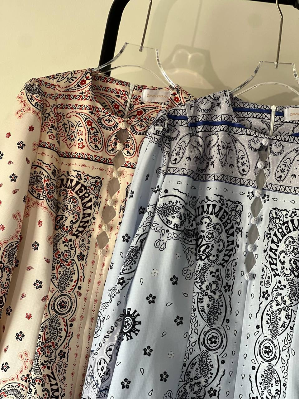 Zimmerman Dress 2 colors