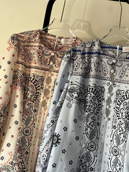 Zimmerman Dress 2 colors