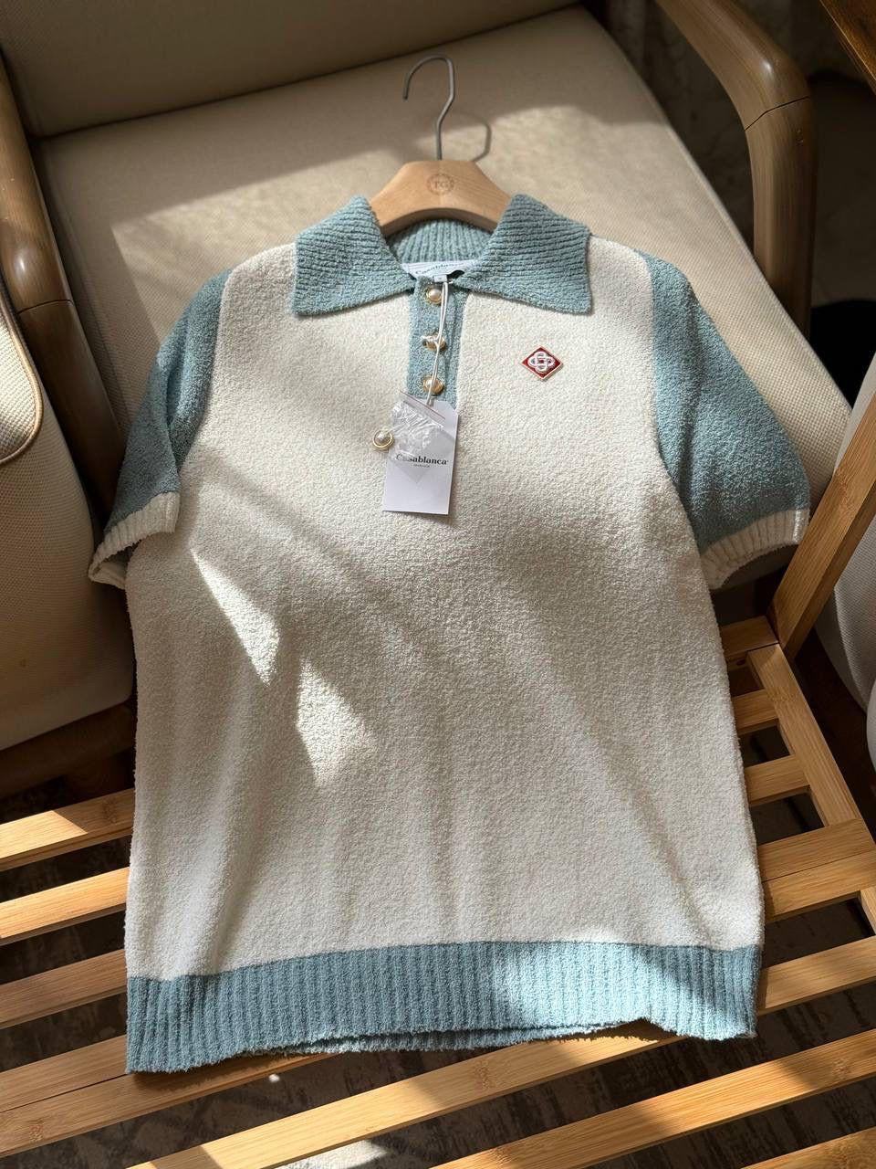Casablanca Polo Shirt 2 colors