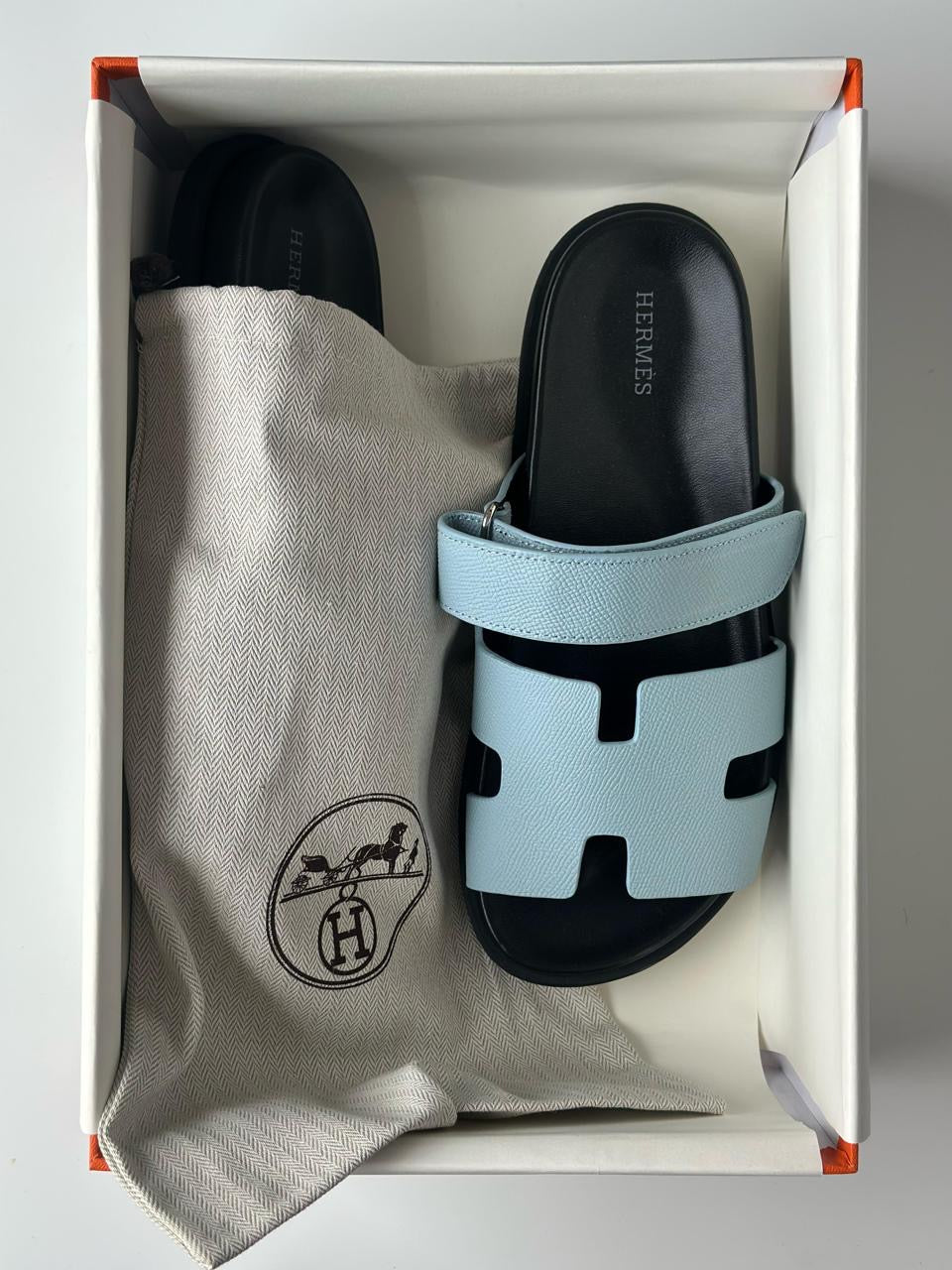 Hermes Slippers 8 colors