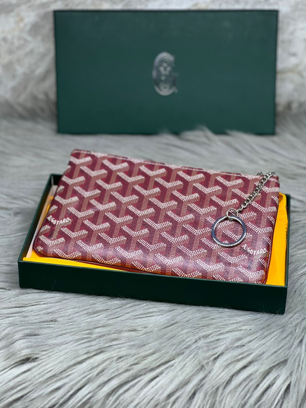 Goyard Long Wallet 8 colors