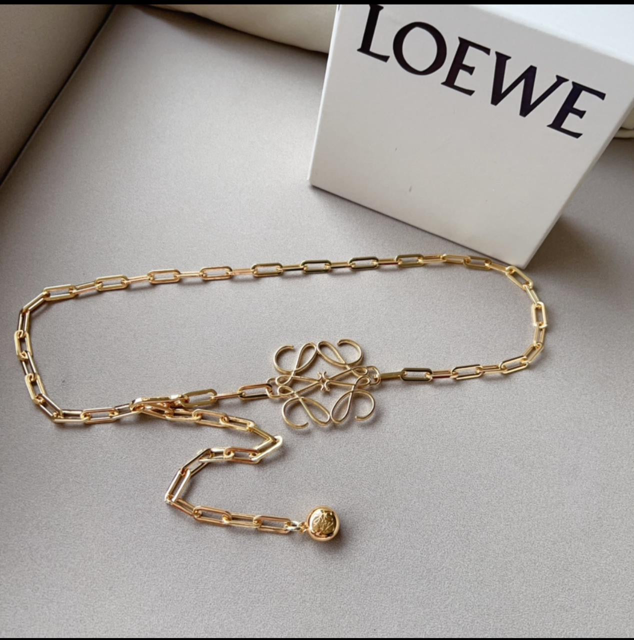 Loewe Female Belts