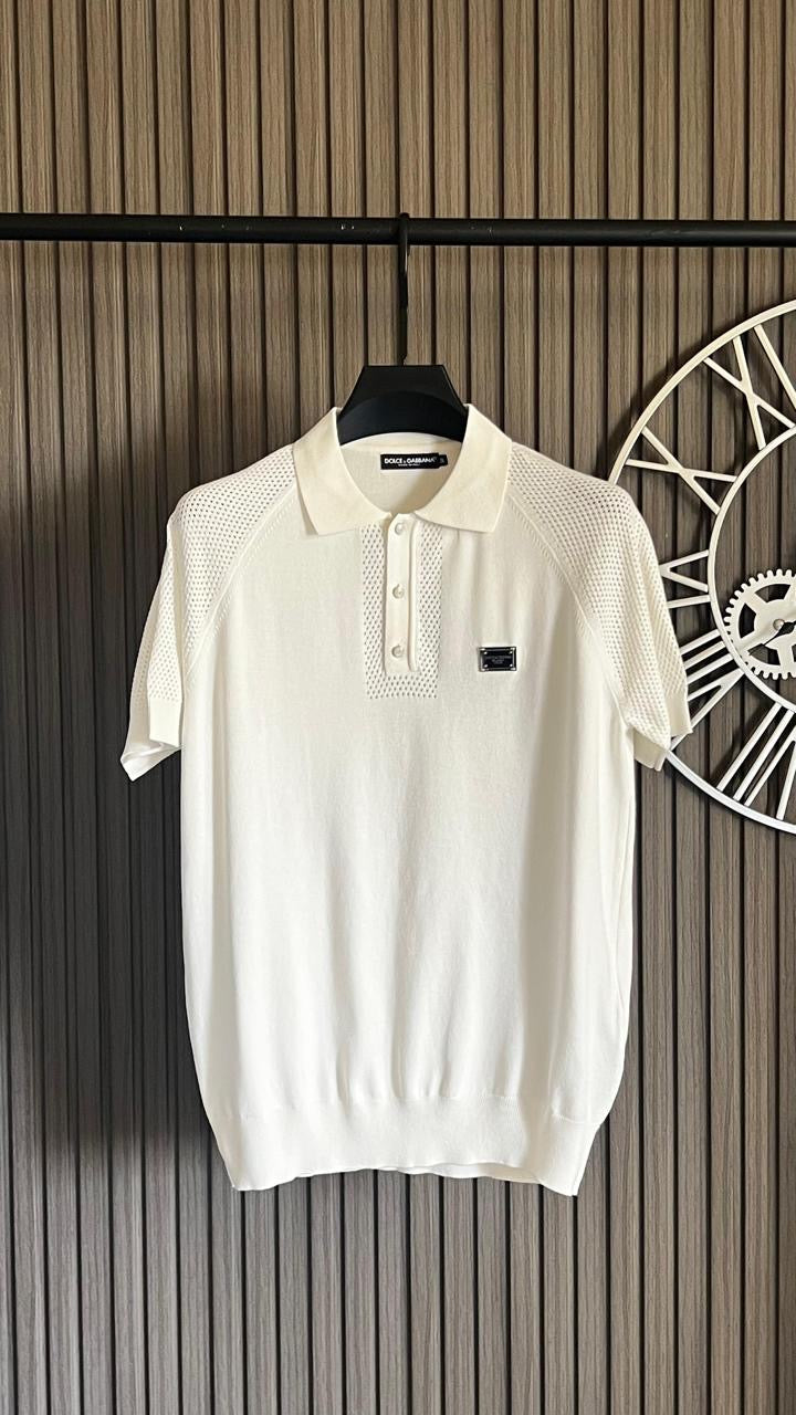 Dolce & Gabbana Polo Shirt 4 colors