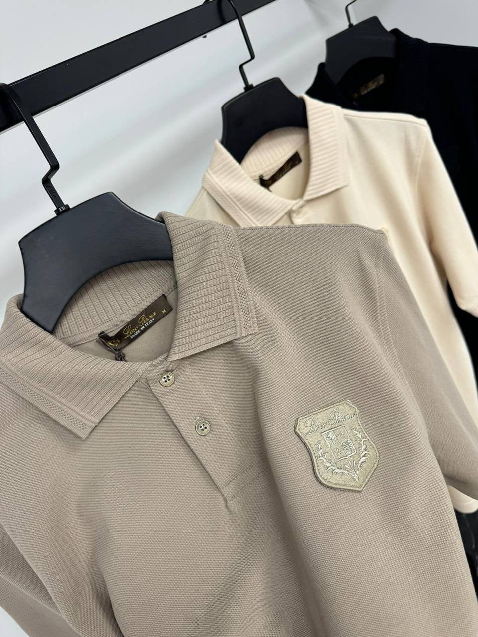 Loro Piana Polo Shirt