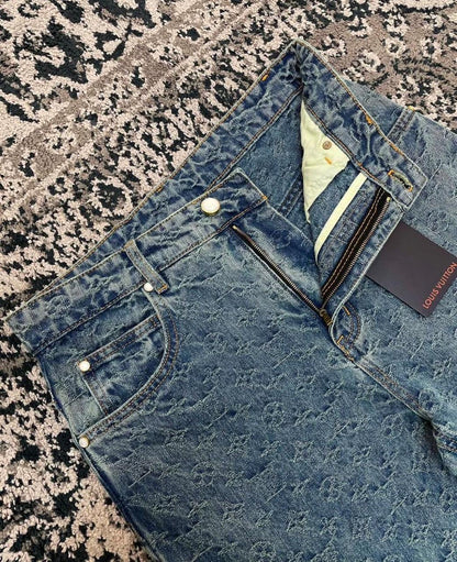 Louis Vuitton Jeans Pants