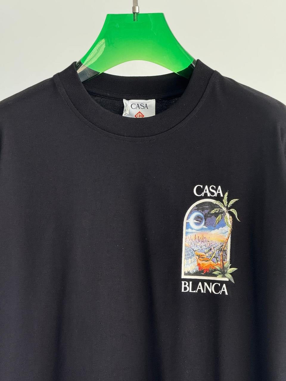 Casablanca T-Shirt 2 colors