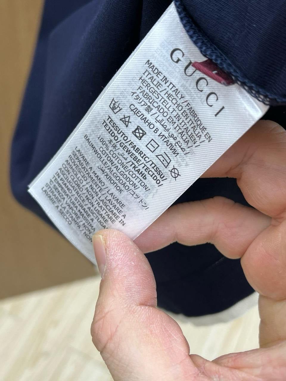 Gucci Polo Shirt 2 colors