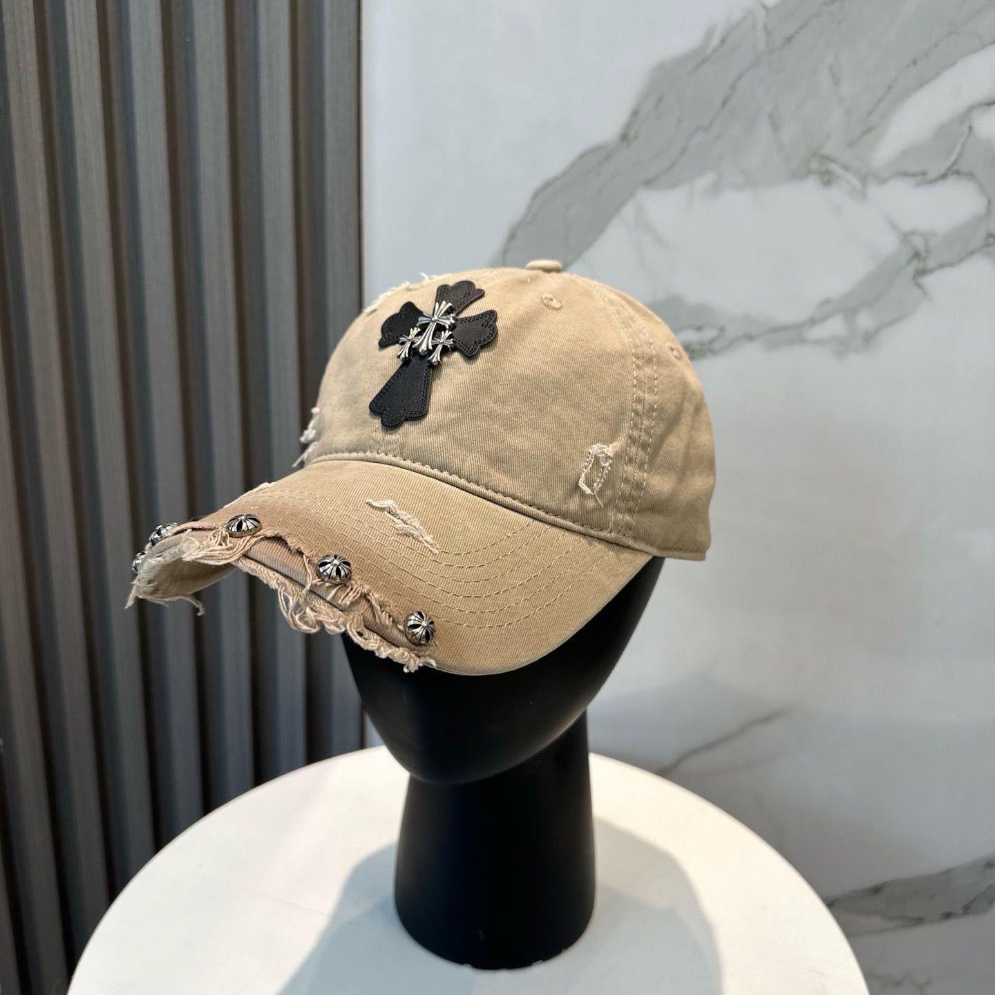 Chrome Hearts Cap
