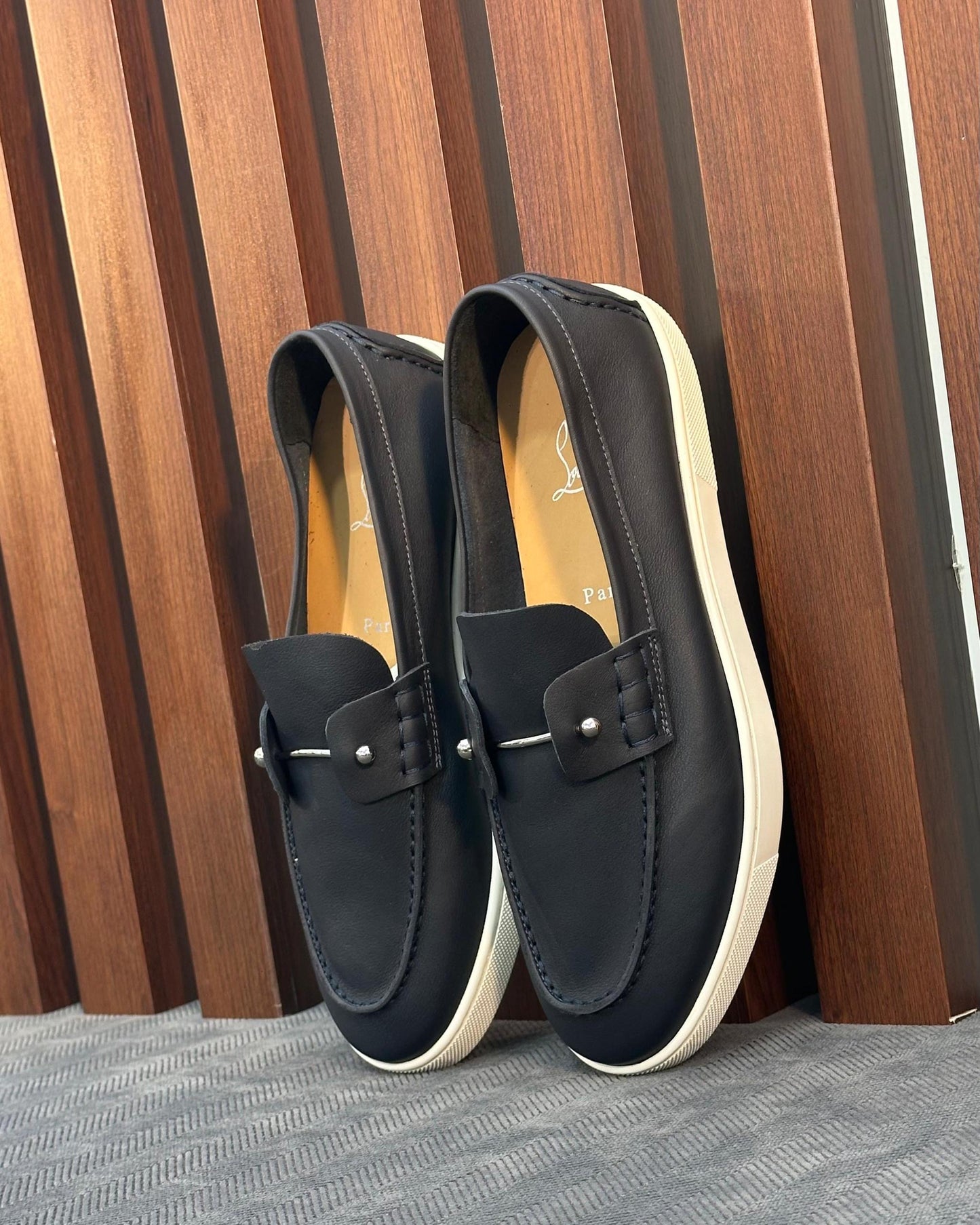 Christian Louboutin loafers