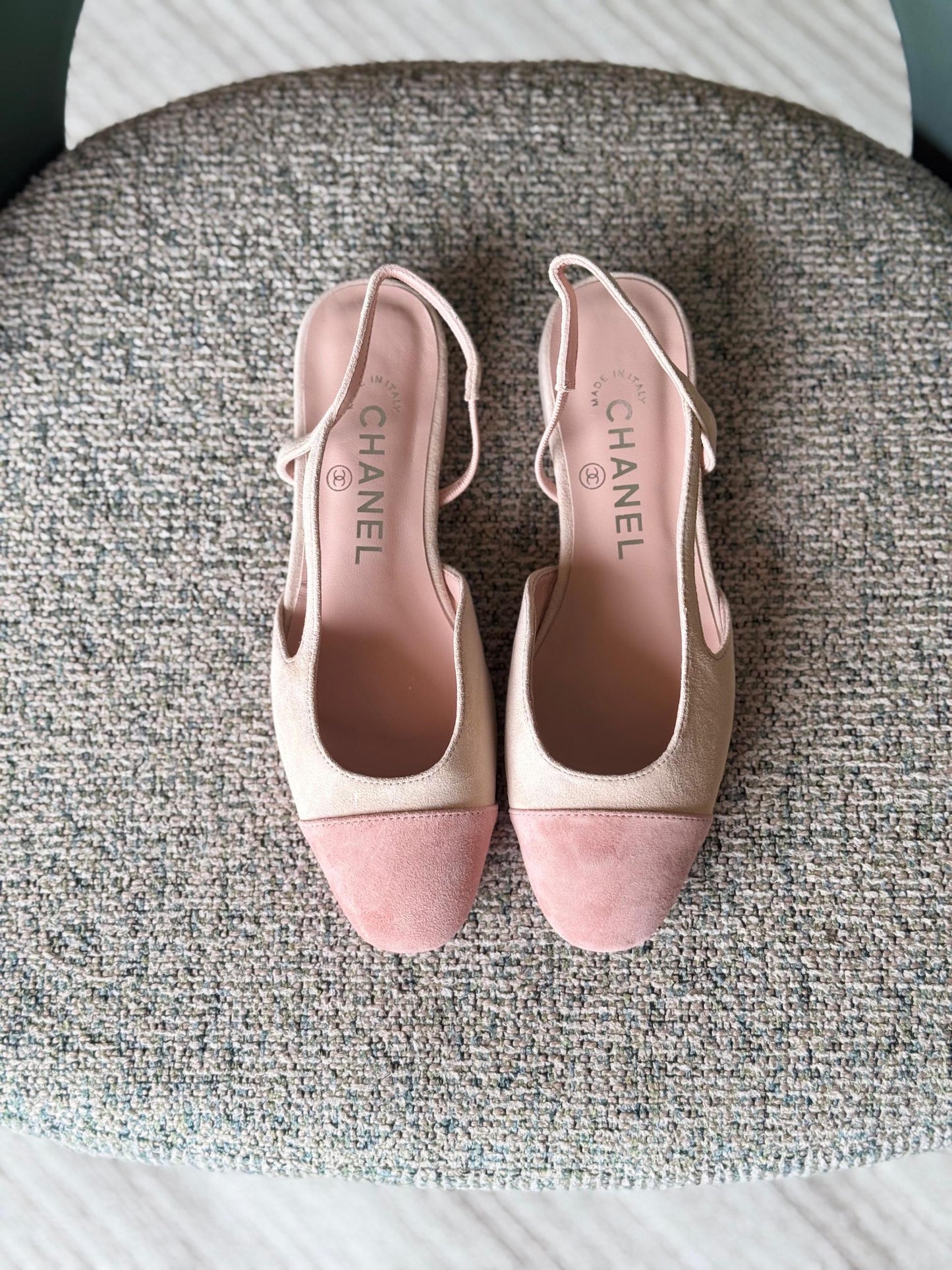 Chanel Ballerina & Heels