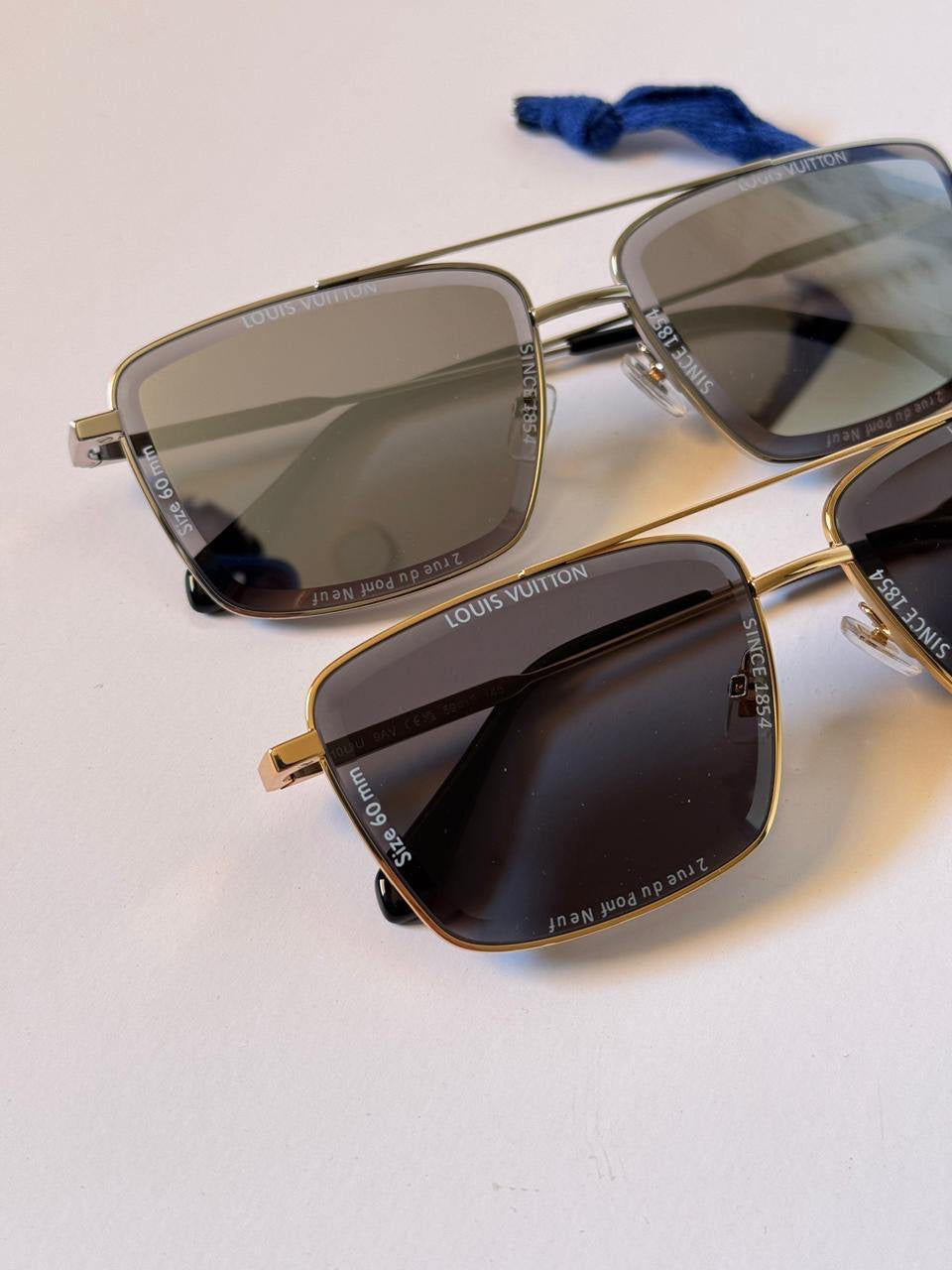 Louis Vuitton Sunglasses 2 colors