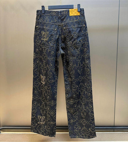 Louis Vuitton Jeans Pants