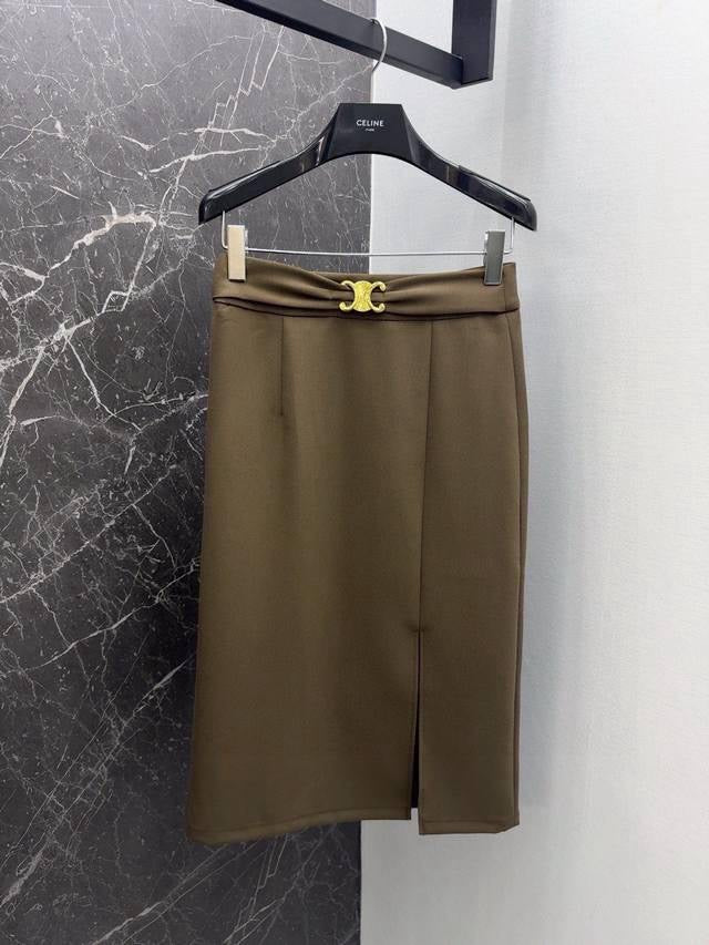Celine Skirt 2 colors