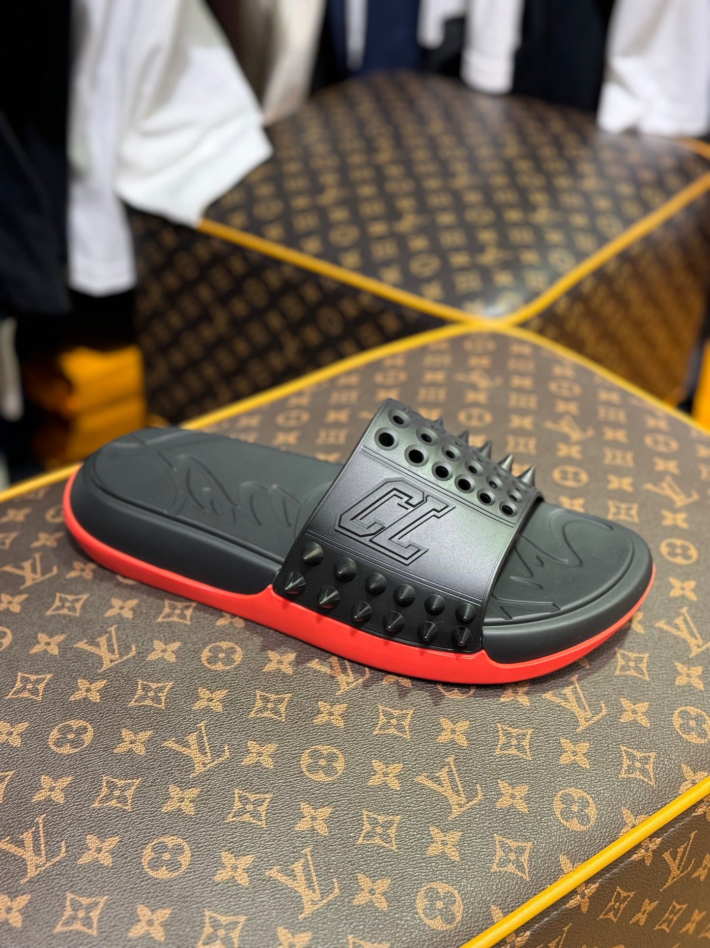 Christian Louboutin Slippers