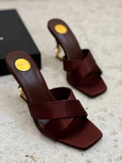 YSL Heels 2 colors