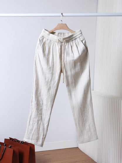 Loro Piana Linen Pants