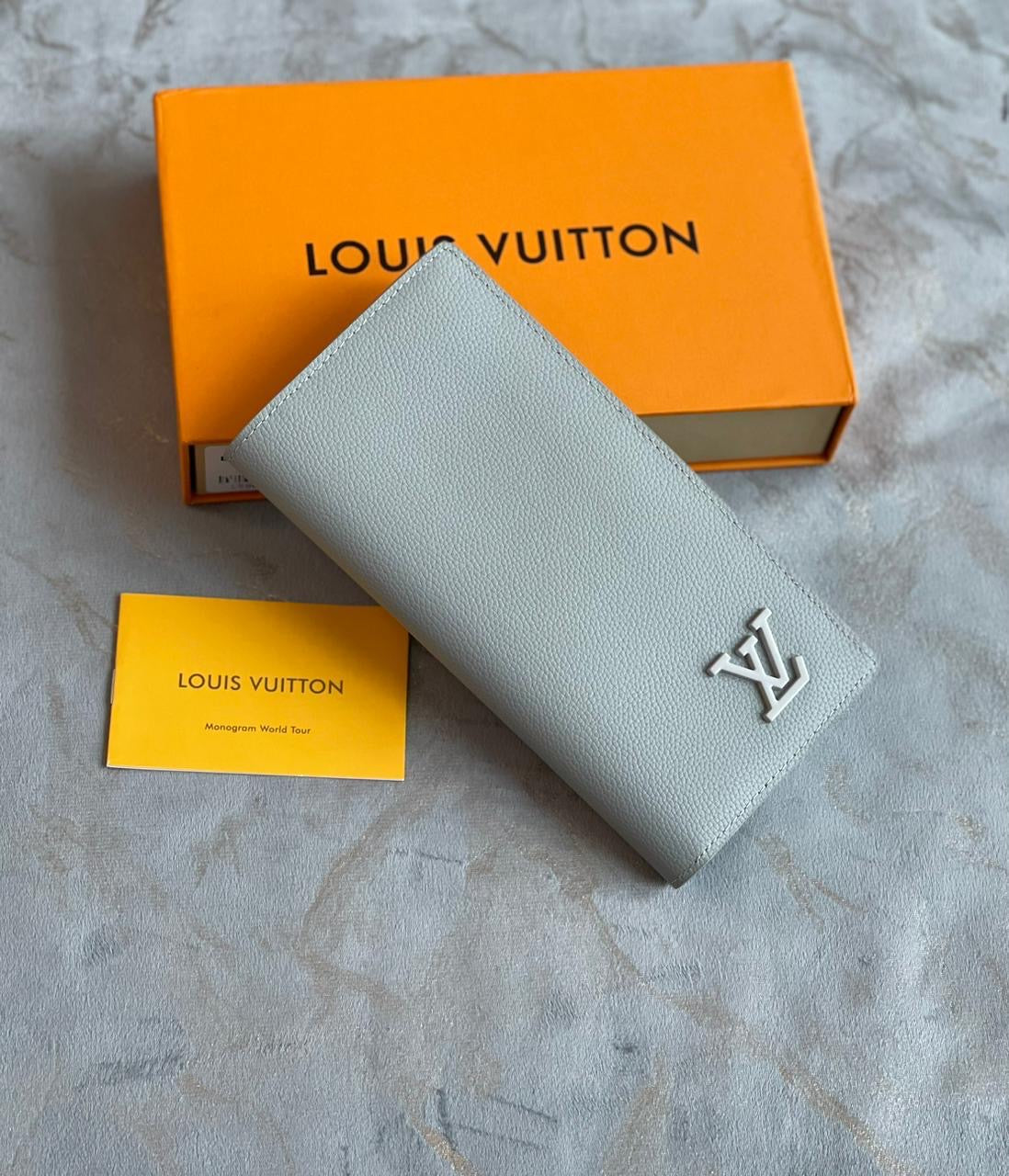 Louis Vuitton Long Wallets 3 colors