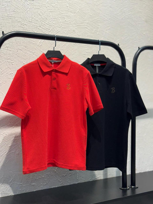 Burberry Polo Shirt 2 colors