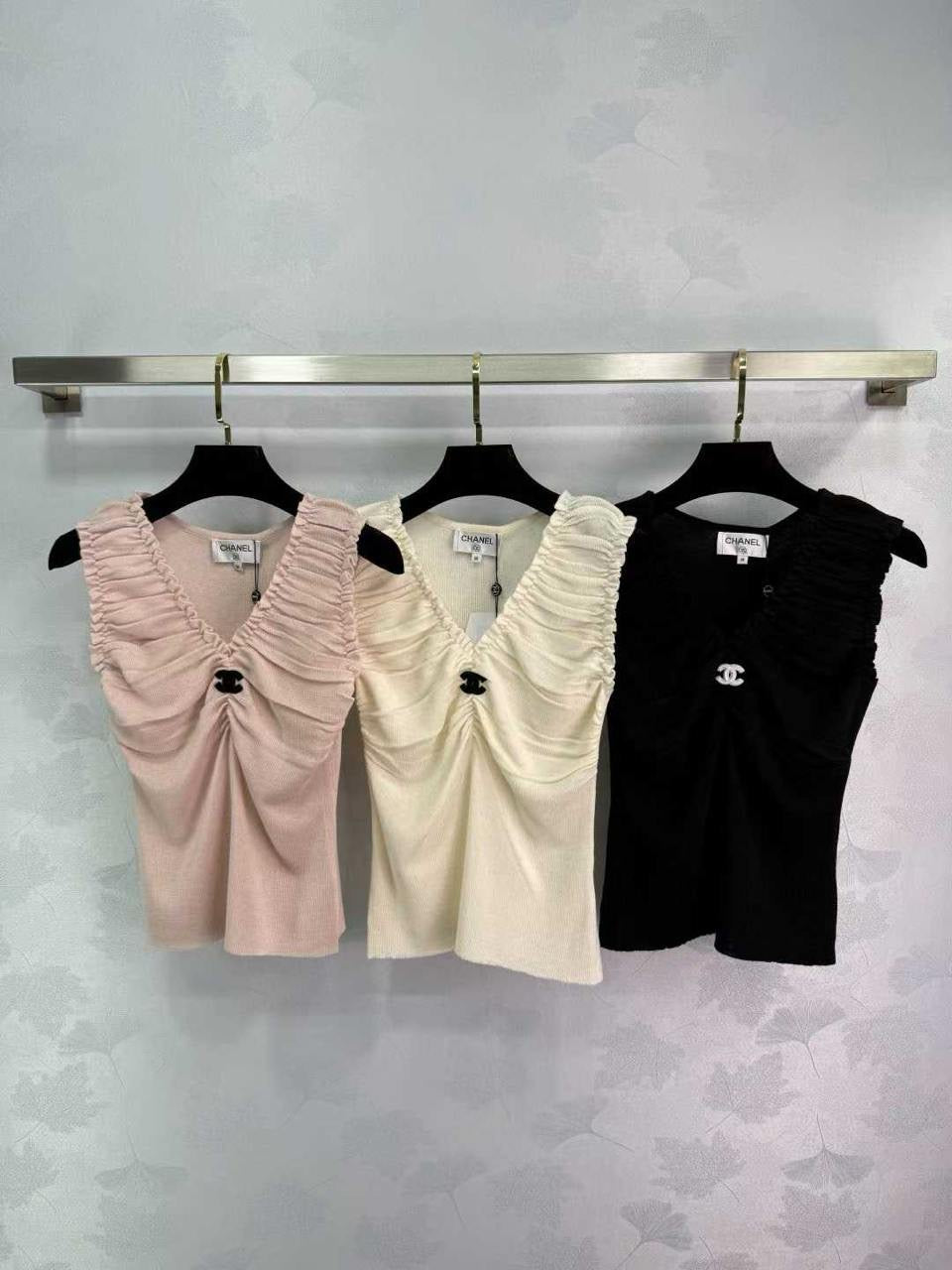 Chanel T-Shirt 3 colors