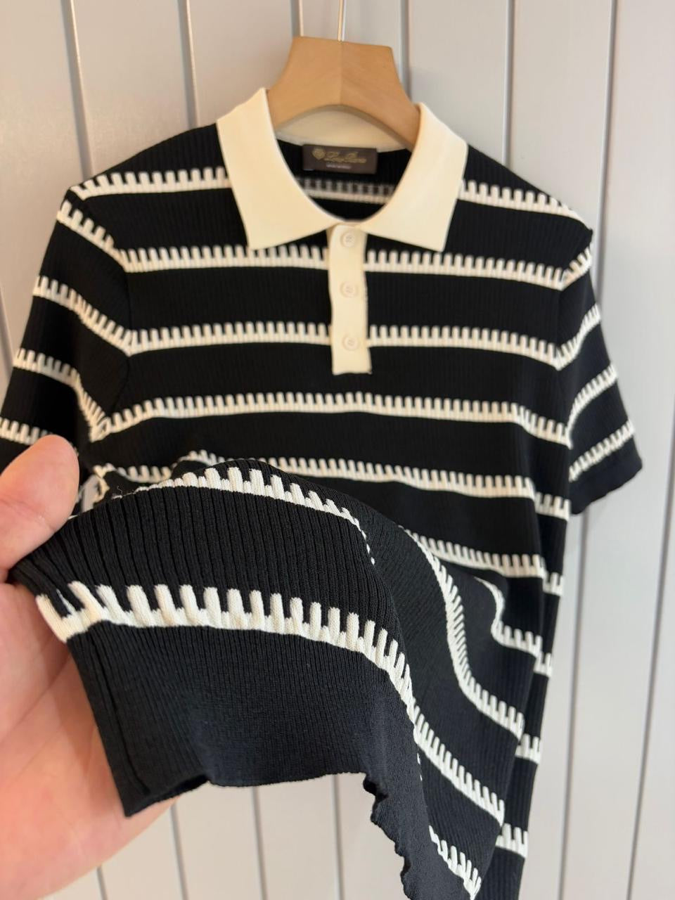 Loro Piana Polo Shirt 3 colors