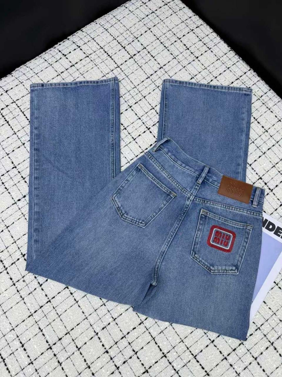 Miu Miu Jeans Pants