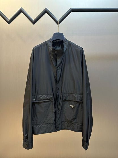 Prada Nylon Shirt