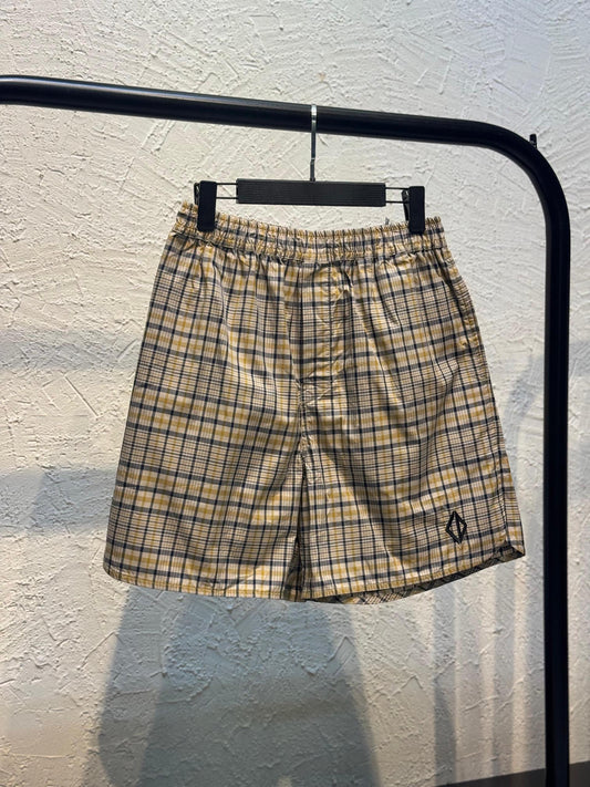 Dior Cotton Short