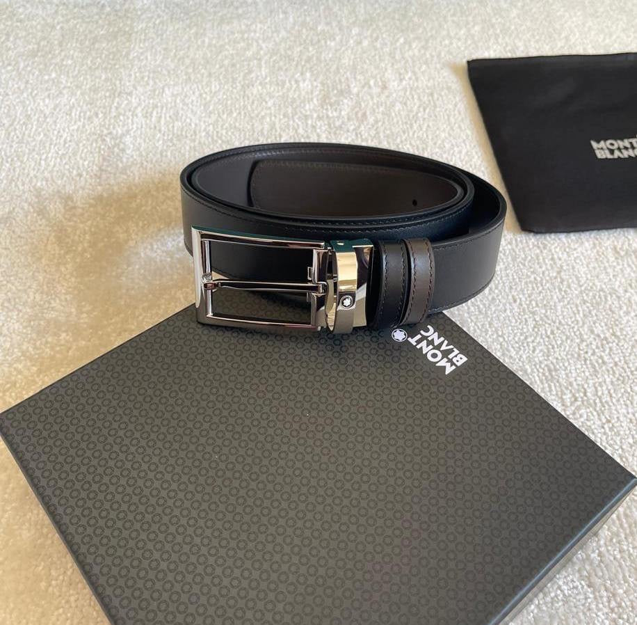 MontBlanc Belts 3 colors