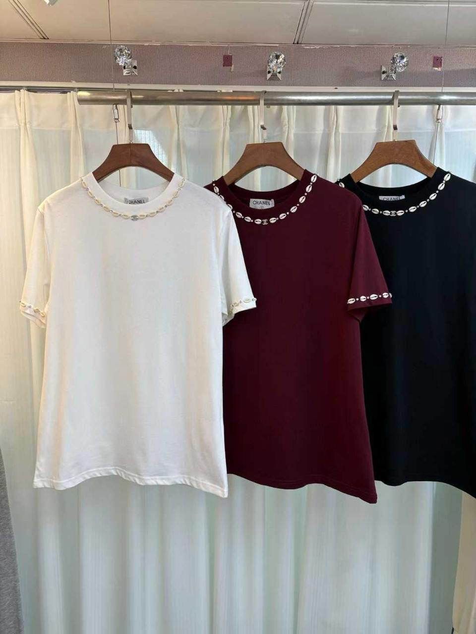 Chanel T-Shirt 3 colors