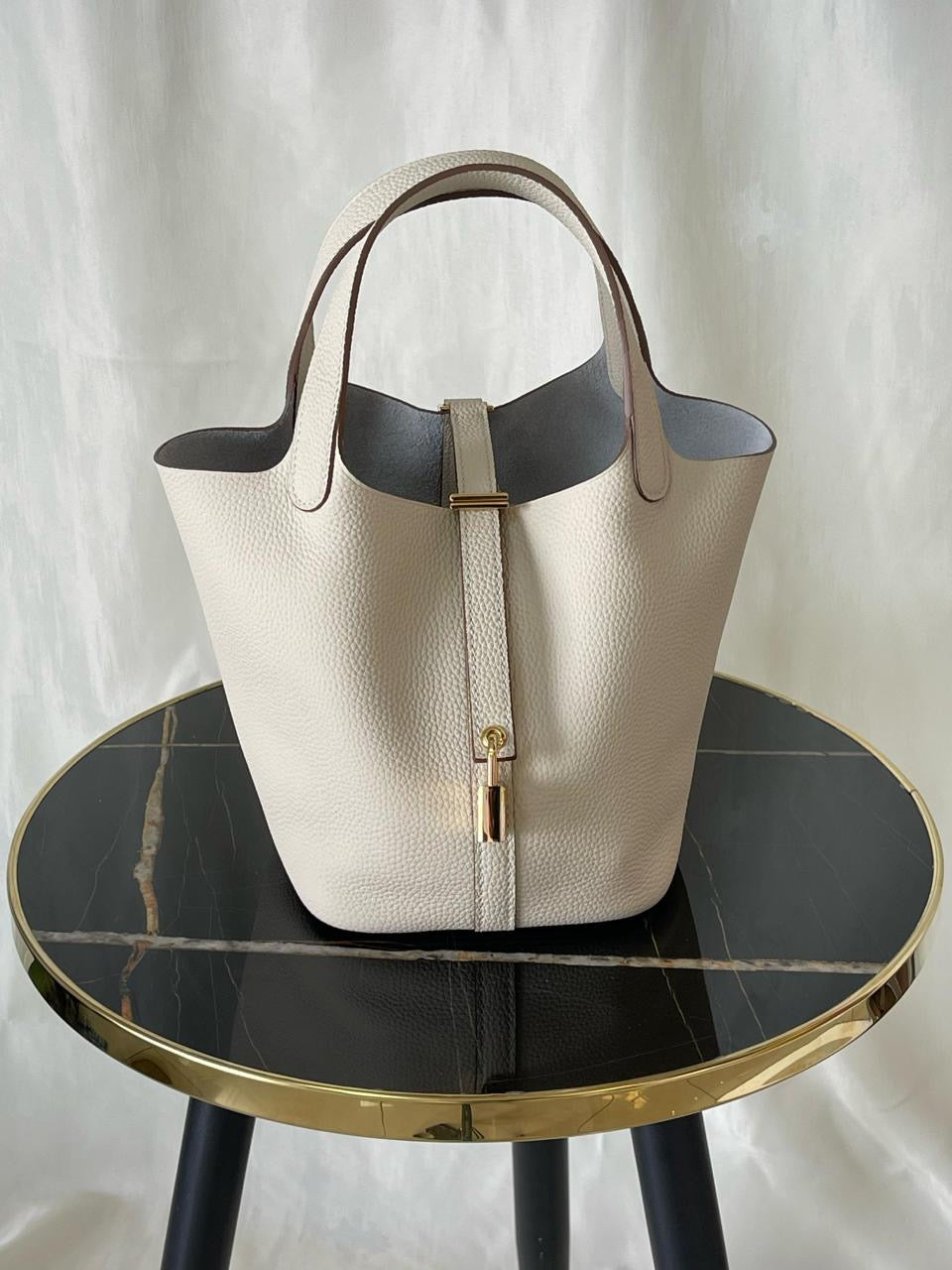 Hermes Bucket Bag