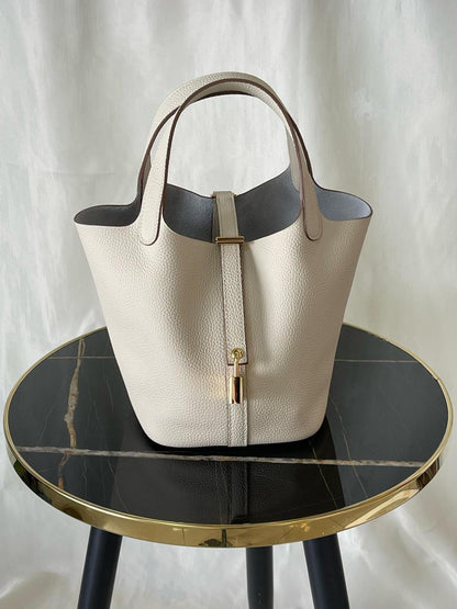 Hermes Bucket Bag