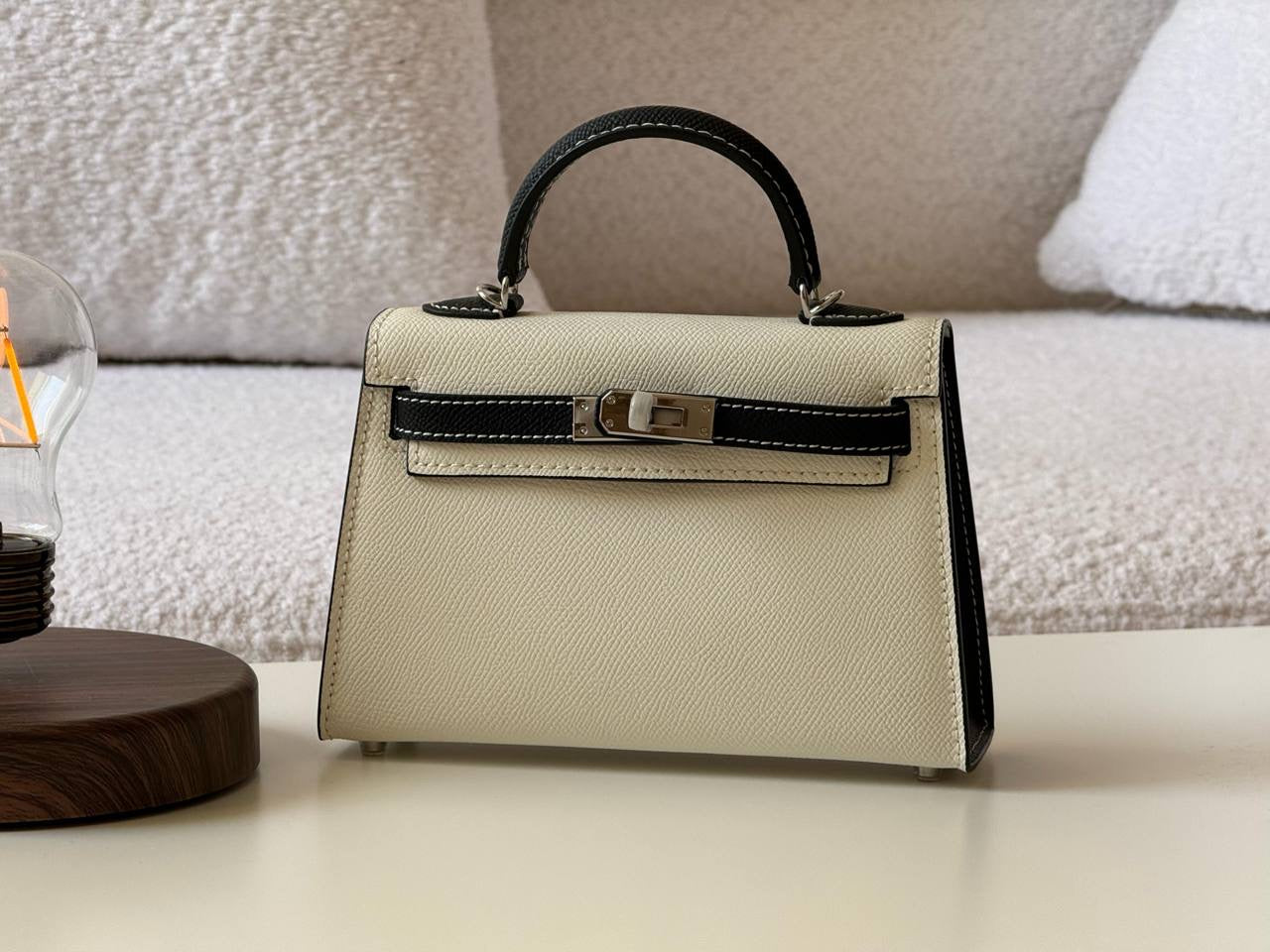 Hermes Mini Kelly Sling Bag 8 colors