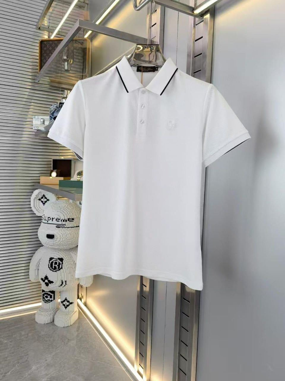 Loro Piana Polo Shirt